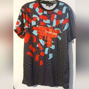 M. Society CASHFLOW‎ Mens Medium Shirt